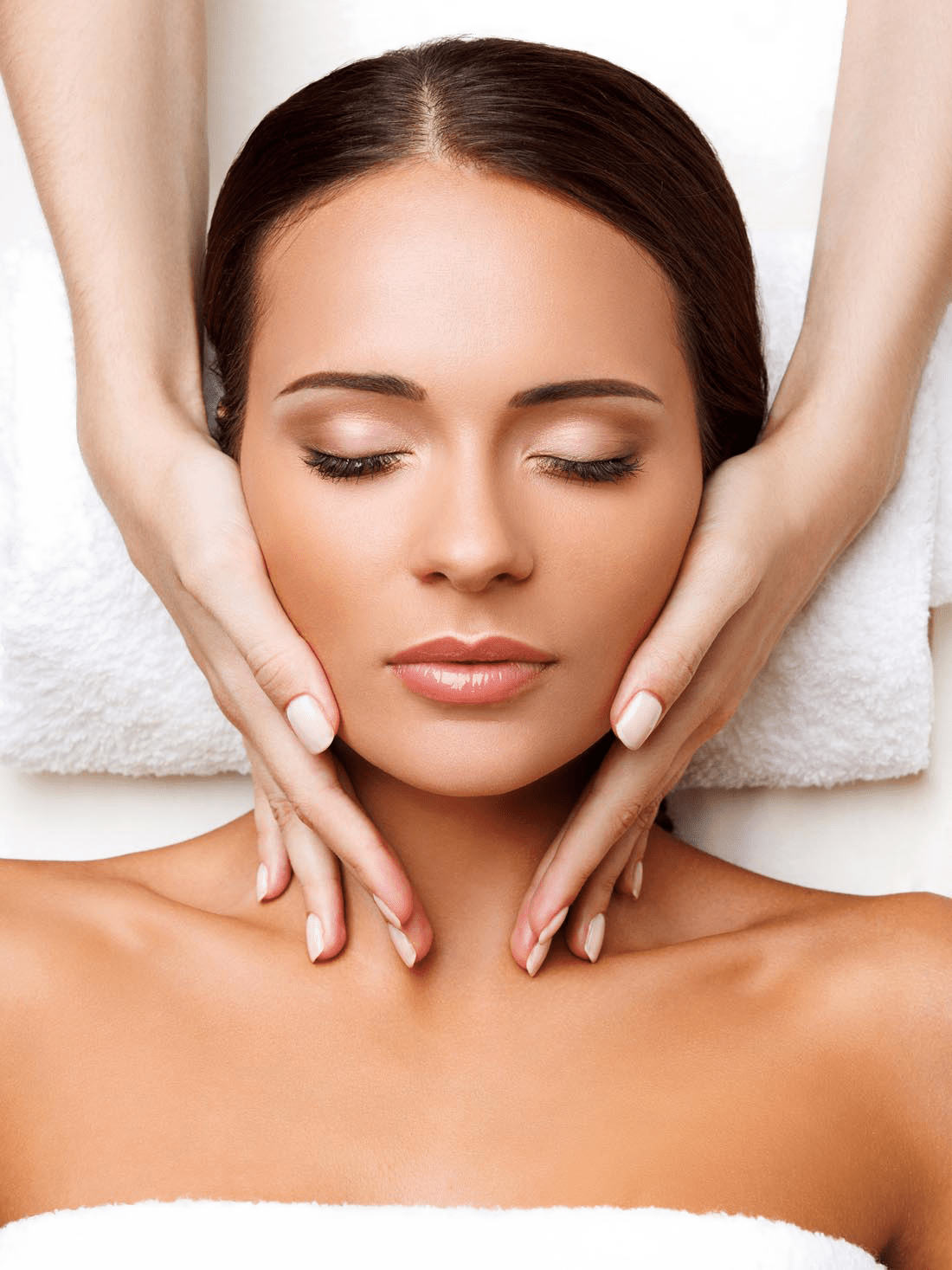 Soin anti-âge visage électromésothérapie